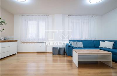 Three-bedroom apartment, Sale, Košice - mestská časť Dargovských hrdinov