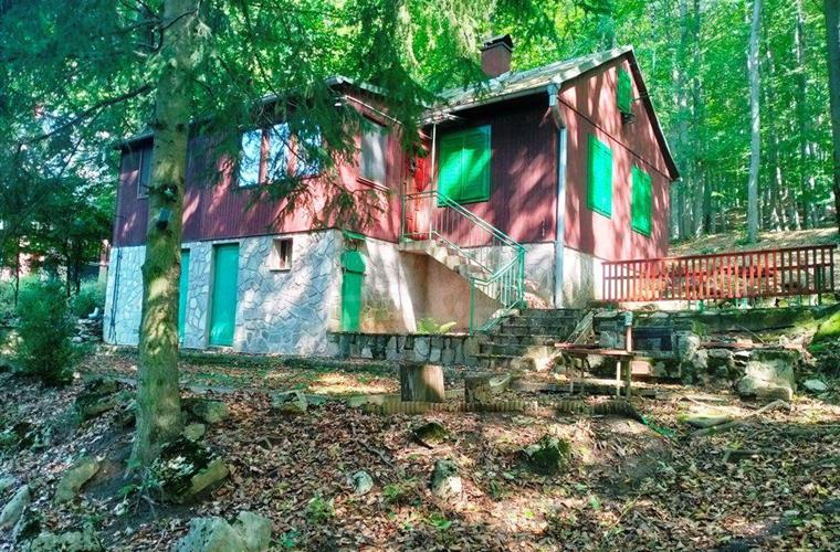 Garden cabin, Sale, Trenčín